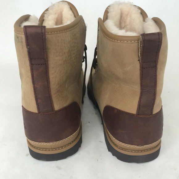 UGG Australia Men\'s Harkley Leather Waterproof main image 6
